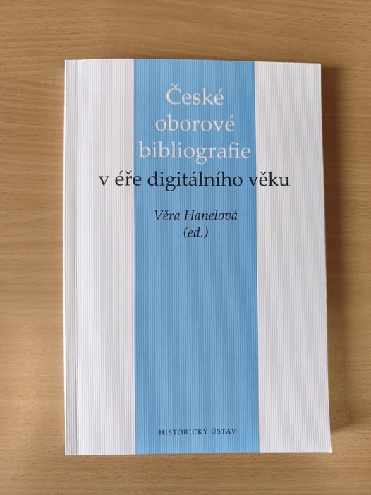 „Czech Specialized Bibliographies in the Digital Age