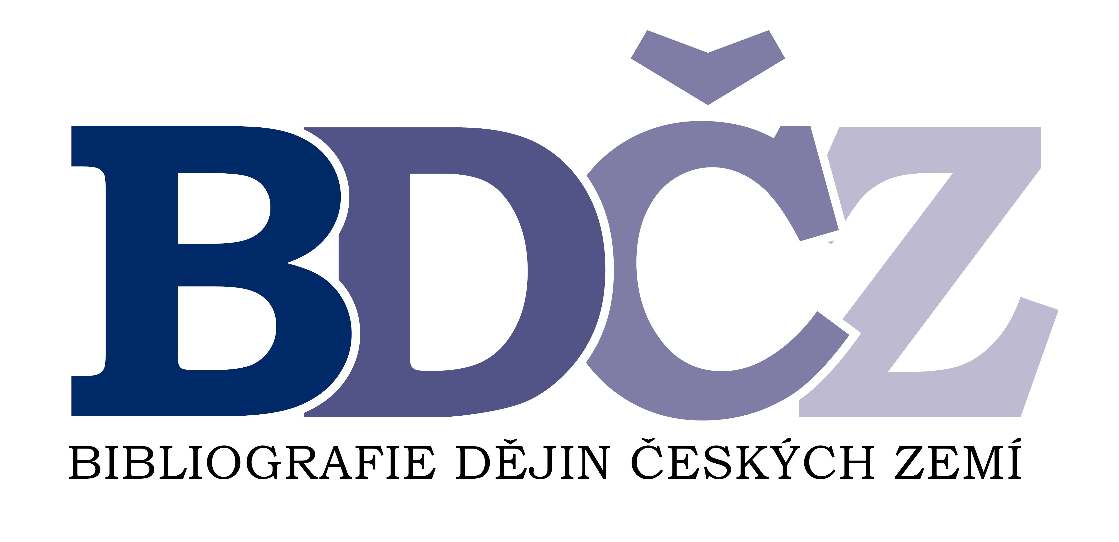 Bibliografie dějin Českých zemí Historický ústav AV ČR